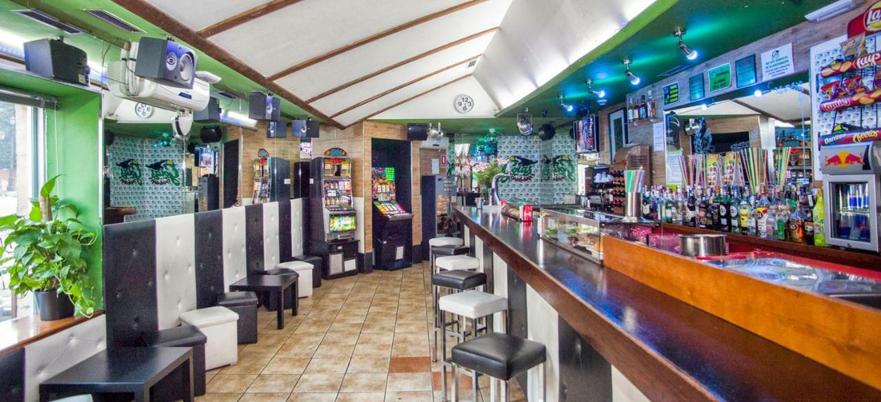 Hostal Goias Hotell Oviedo Eksteriør bilde